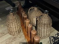 Diverse windlichten en decoratie - afbeelding 4 van  6