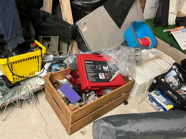 Diverse winkel inventaris - afbeelding 10 van  25