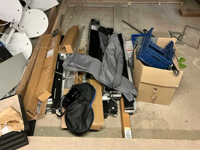 Diverse winkel inventaris - afbeelding 22 van  25
