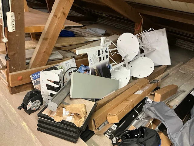 Diverse winkel inventaris - afbeelding 23 van  25