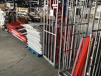 Diverse winkel rekken - storage racking - afbeelding 1 van  8