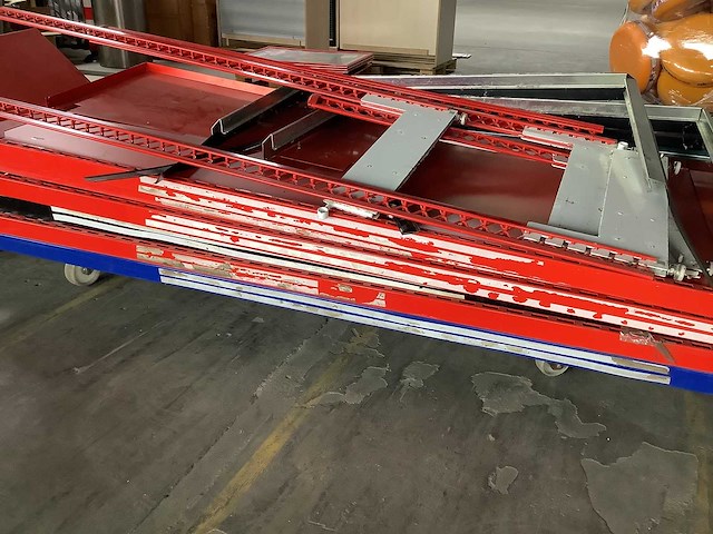 Diverse winkel rekken - storage racking - afbeelding 5 van  8