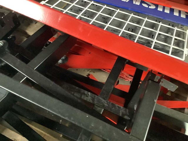 Diverse winkel rekken - storage racking - afbeelding 7 van  8
