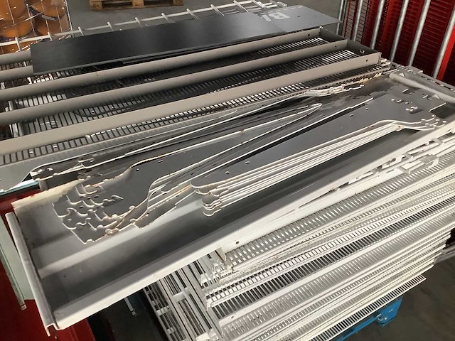Diverse winkel rekken - storage racking - afbeelding 8 van  8