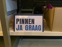 Diverse winkelbenodigdheden - afbeelding 3 van  6