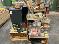 Diverse winkeldisplays