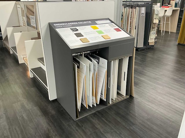 Diverse winkelmeubels - afbeelding 4 van  7