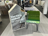 Diverse winkelmeubels