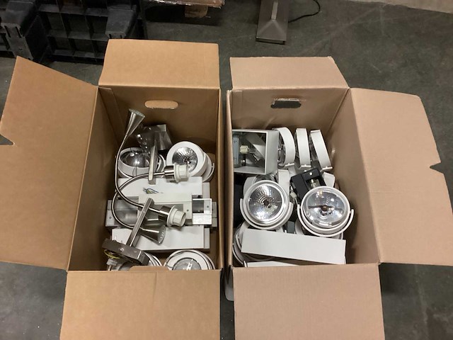 Diverse winkelverlichting - afbeelding 1 van  6