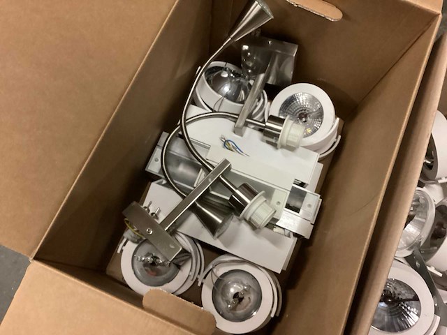 Diverse winkelverlichting - afbeelding 5 van  6