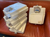 Diverse wisa inbouwreservoir 5 stuks - afbeelding 2 van  7