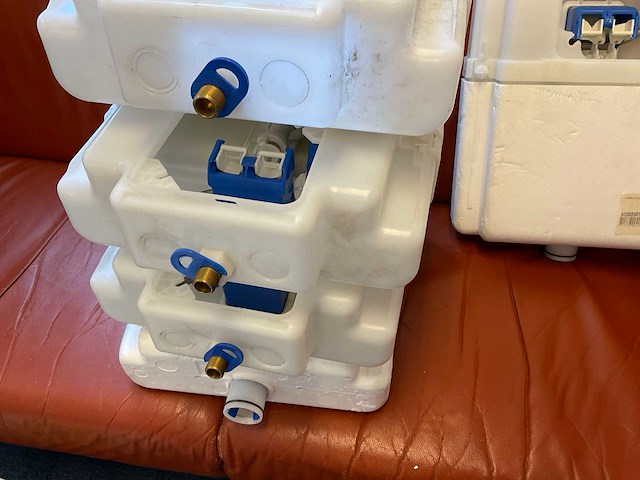 Diverse wisa inbouwreservoir 5 stuks - afbeelding 7 van  7