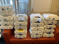 Diverse wisa inbouwreservoir 5 stuks - afbeelding 4 van  4