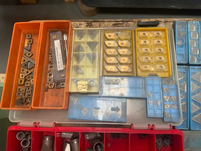 Diverse wisselsnijplaatjes - afbeelding 2 van  5