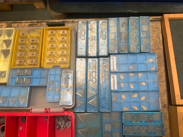 Diverse wisselsnijplaatjes - afbeelding 3 van  5
