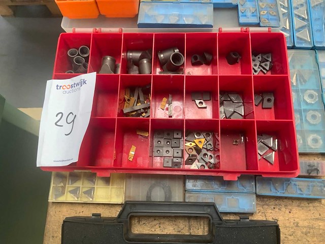 Diverse wisselsnijplaatjes - afbeelding 5 van  5