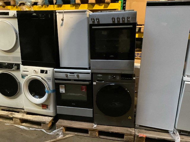 Diverse witgoed (43x) - afbeelding 2 van  25