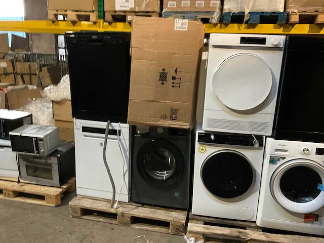 Diverse witgoed (43x) - afbeelding 4 van  25