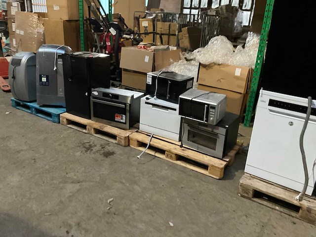 Diverse witgoed (43x) - afbeelding 5 van  25