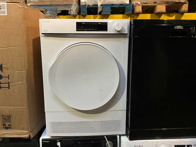 Diverse witgoed (43x) - afbeelding 9 van  25