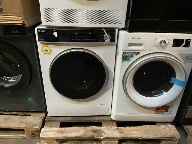 Diverse witgoed (43x) - afbeelding 10 van  25