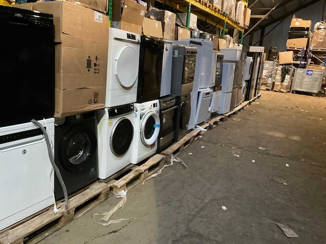 Diverse witgoed (43x) - afbeelding 18 van  25