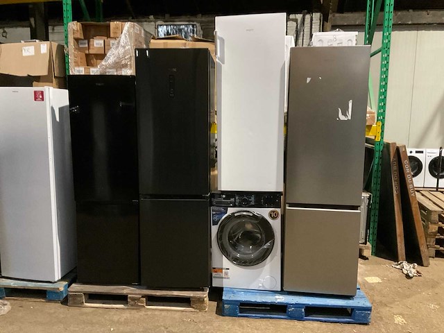 Diverse witgoed (43x) - afbeelding 19 van  25