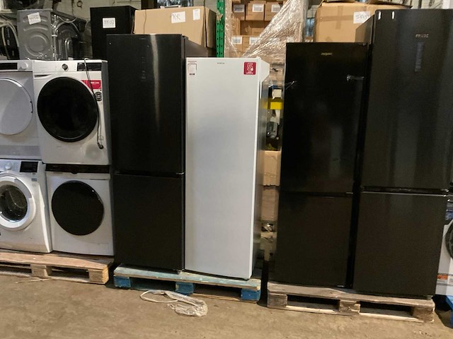 Diverse witgoed (43x) - afbeelding 20 van  25