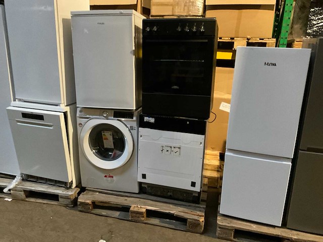 Diverse witgoed (43x) - afbeelding 24 van  25