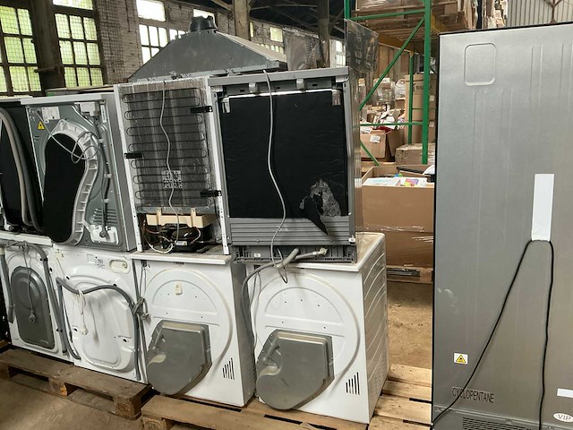 Diverse witgoed (5x) - afbeelding 5 van  13