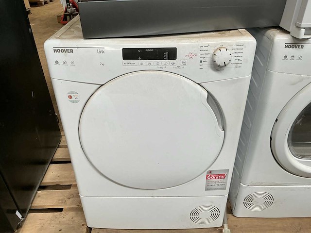 Diverse witgoed (5x) - afbeelding 6 van  13