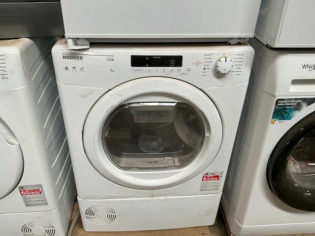 Diverse witgoed (5x) - afbeelding 9 van  13