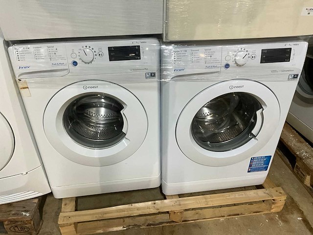 Diverse witgoed (6x) - afbeelding 5 van  8