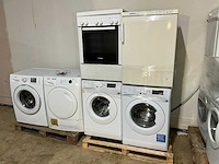 Diverse witgoed (6x) - afbeelding 1 van  8