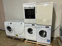 Diverse witgoed (6x) - afbeelding 2 van  8