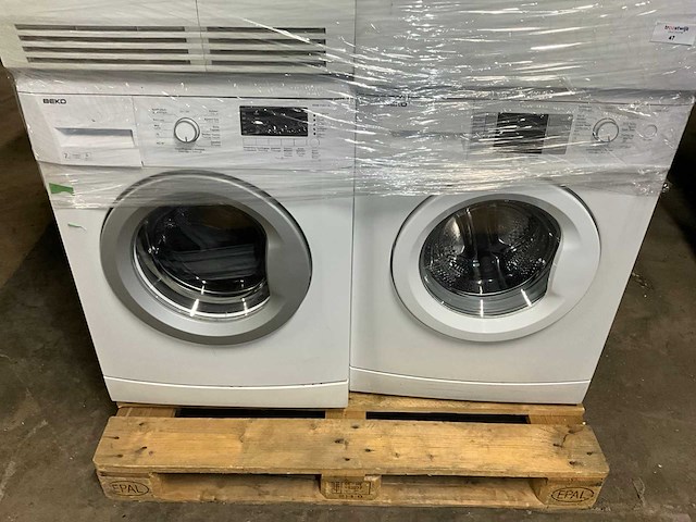 Diverse witgoed (8x) - afbeelding 4 van  6