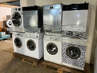 Diverse witgoed (8x) - afbeelding 1 van  8