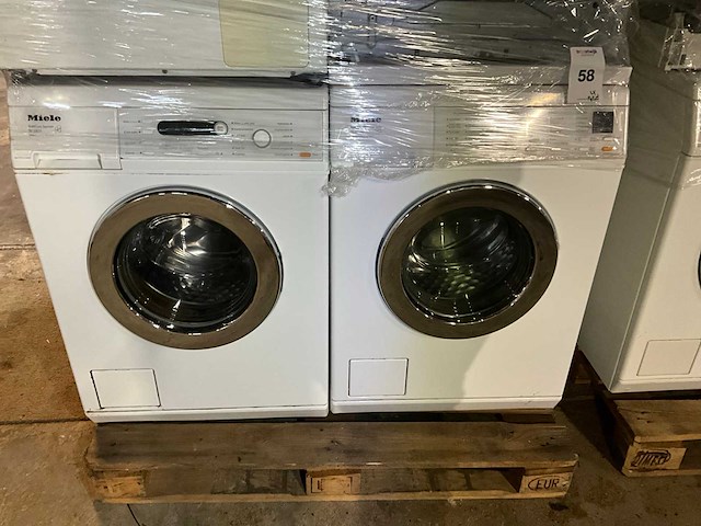 Diverse witgoed (8x) - afbeelding 3 van  8