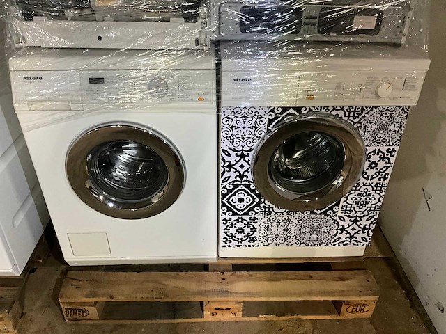 Diverse witgoed (8x) - afbeelding 5 van  8