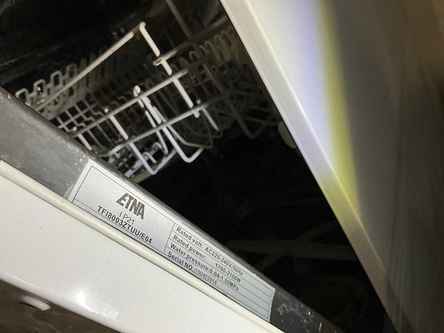 Diverse witgoed (8x) - afbeelding 7 van  8