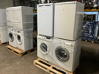 Diverse witgoed (8x) - afbeelding 1 van  6