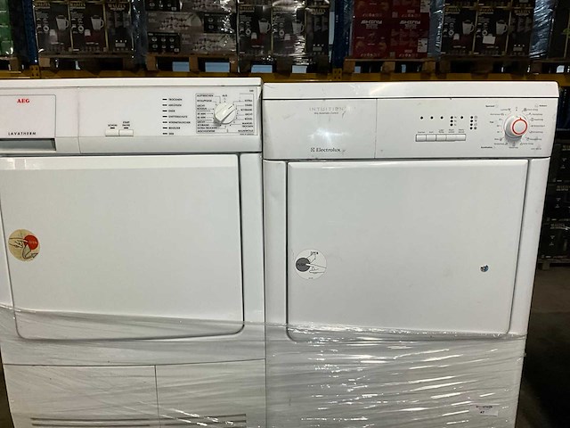 Diverse witgoed (8x) - afbeelding 2 van  6