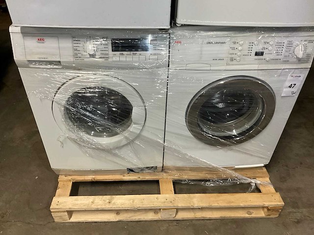 Diverse witgoed (8x) - afbeelding 3 van  6