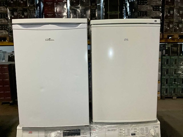 Diverse witgoed (8x) - afbeelding 4 van  6