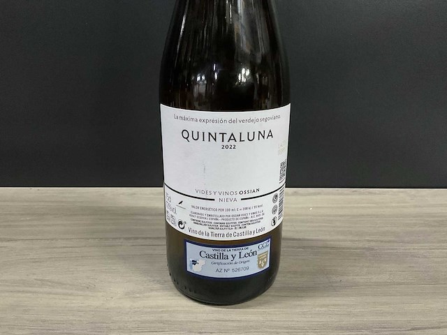 Diverse witte wijn (6x) - afbeelding 9 van  9