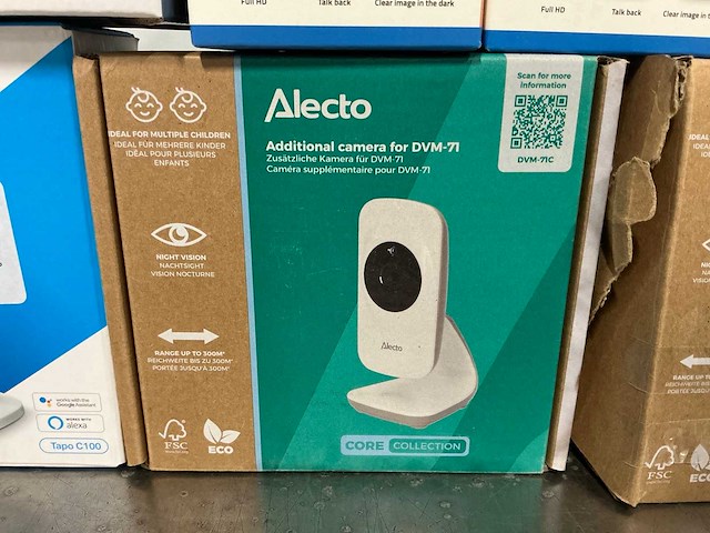 Diverse woning camera’s (10x) - afbeelding 4 van  8