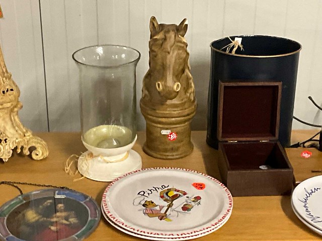 Diverse woonaccessoires (23x) - afbeelding 3 van  13