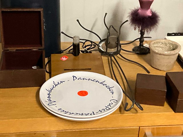 Diverse woonaccessoires (23x) - afbeelding 13 van  13