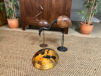 Diverse woonaccessoires (3x) - afbeelding 1 van  6