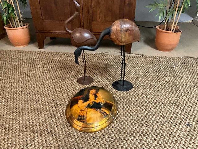 Diverse woonaccessoires (3x) - afbeelding 3 van  6